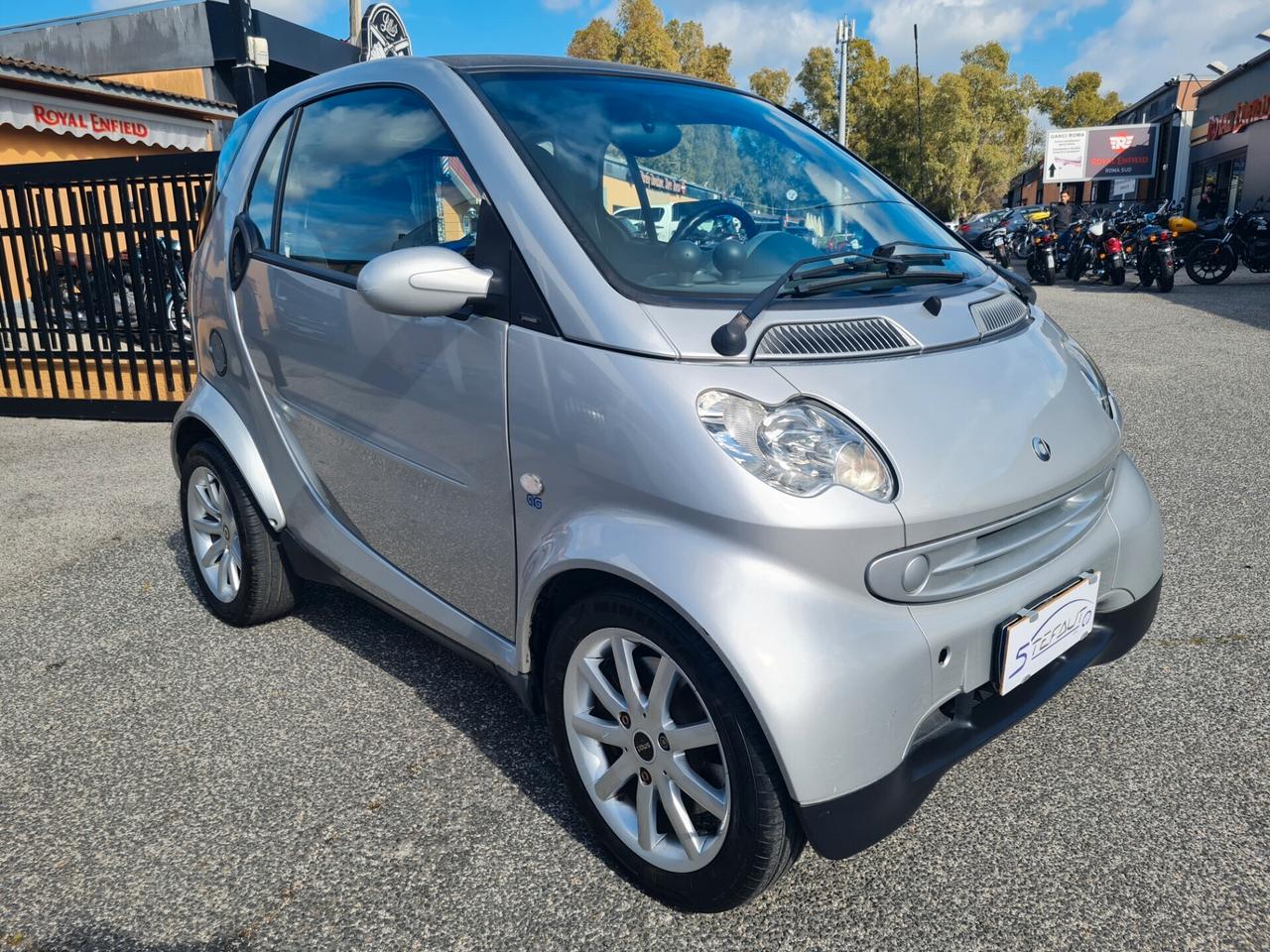 Smart ForTwo 800 cdi passion *NEOPATENTATI*