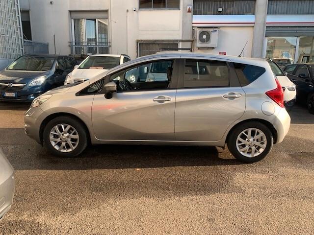 Nissan Note 1.2 Tekna NEOPATENTATI
