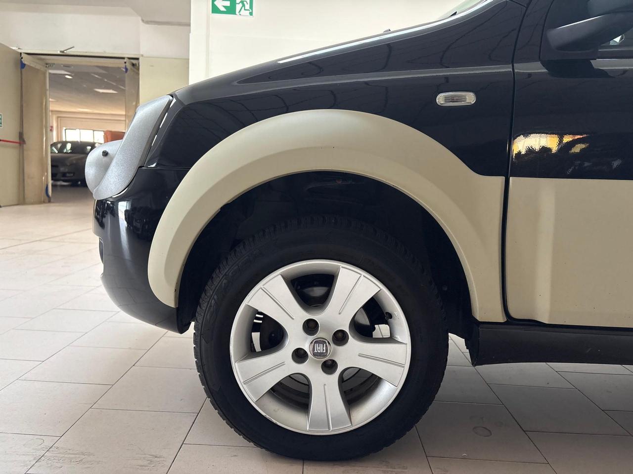 Fiat Panda 1.3 mjt 16v Cross esp 4x4