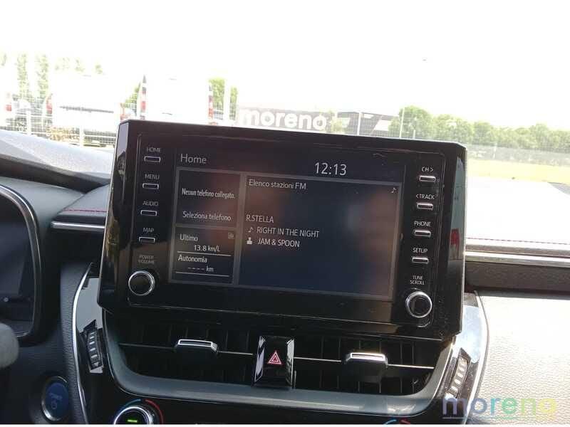 Toyota Corolla Touring Sports 2.0 hybrid Lounge cvt