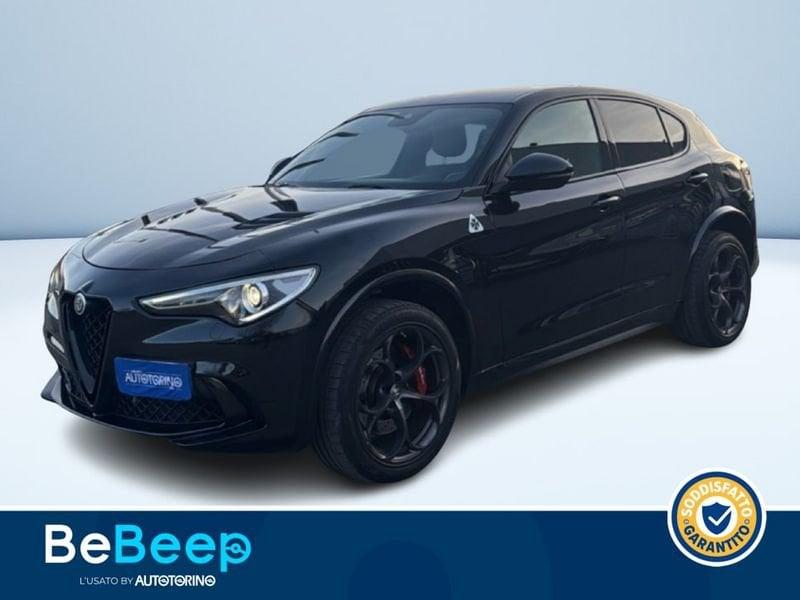 Alfa Romeo Stelvio 2.9 V6 QUADRIFOGLIO Q4 510CV AUTO