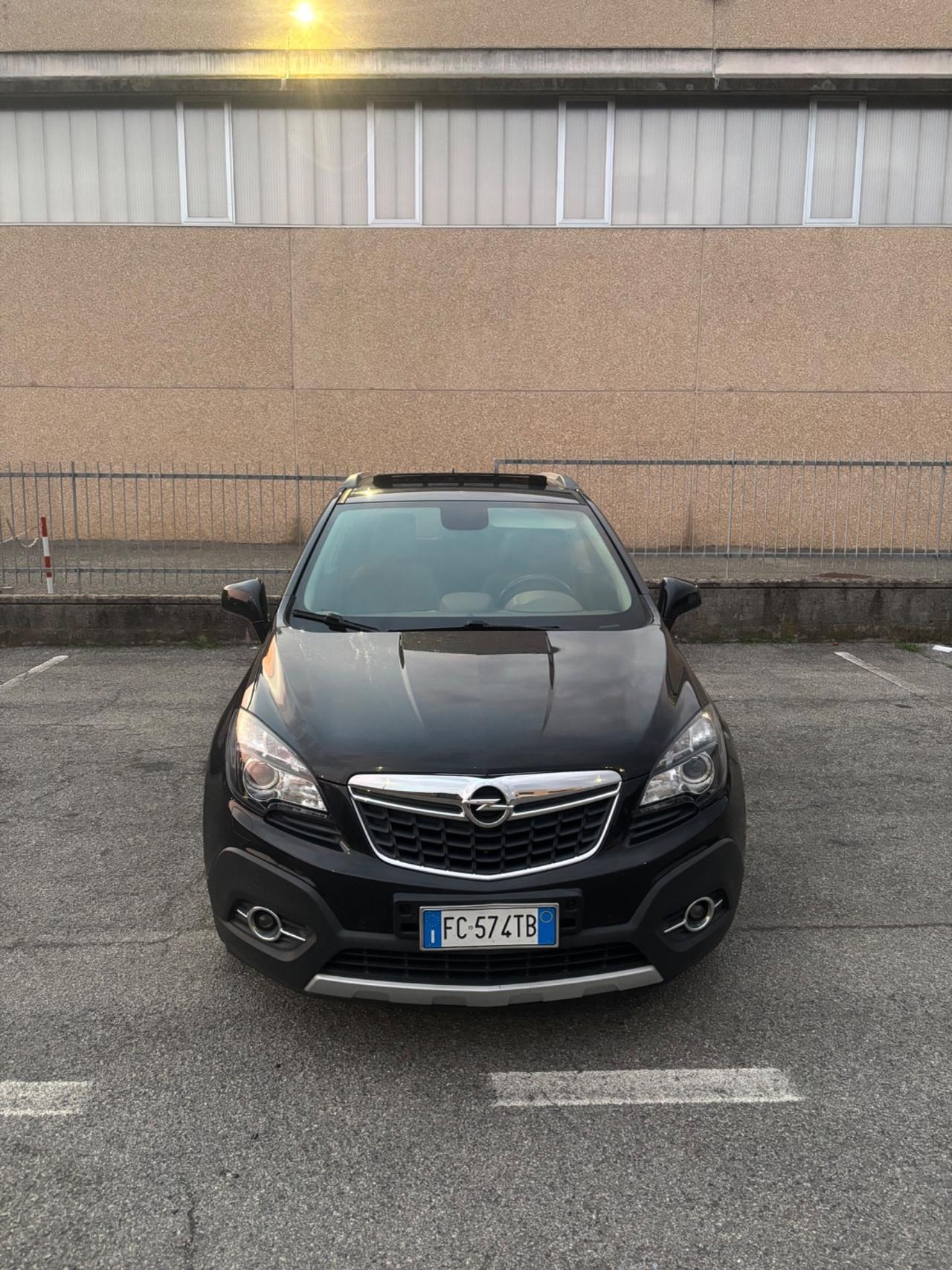 Opel Mokka 1.6 CDTI Ecotec 136CV 4x2 aut. Cosmo