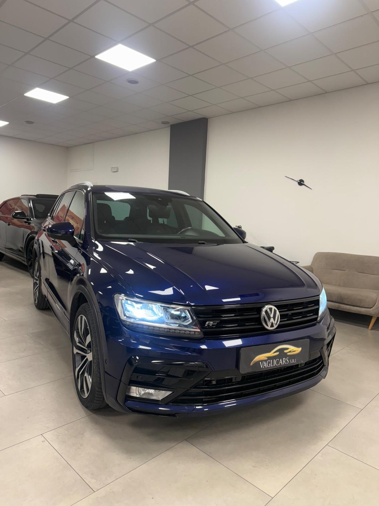 Volkswagen Tiguan 2.0 BiTDI SCR DSG 4MOTION Executive R-Line BMT