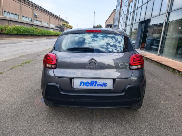 CITROEN C3 PureTech 82 S&S Feel GPL