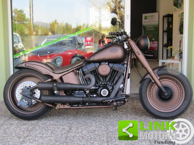 HARLEY-DAVIDSON 1450 Fat Boy FLSTF/I