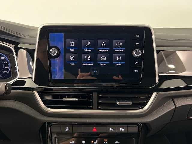 Volkswagen T-Roc 2.0 TDI SCR R-Line Plus