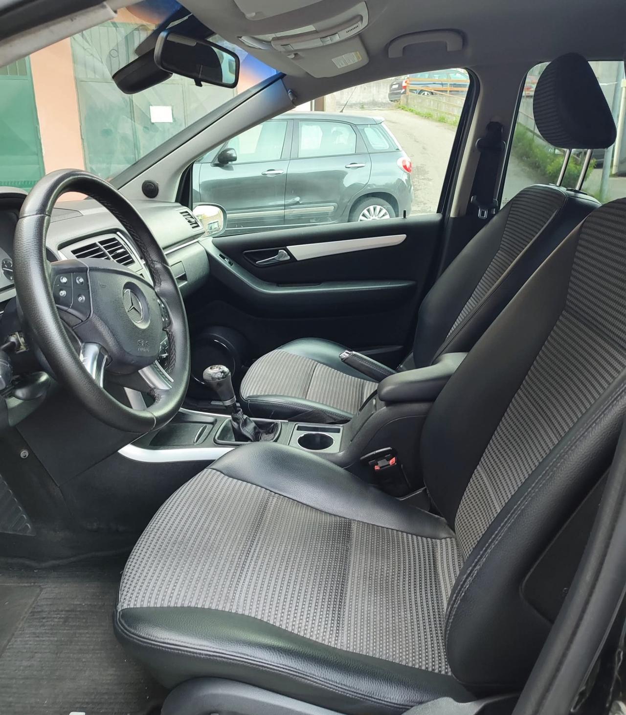 Mercedes-benz B 180 CDI Sport