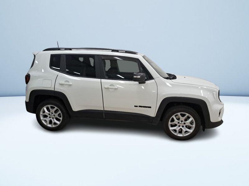 Jeep Renegade 1.3 T4 PHEV 80TH ANNIVERSARY 4XE AT6