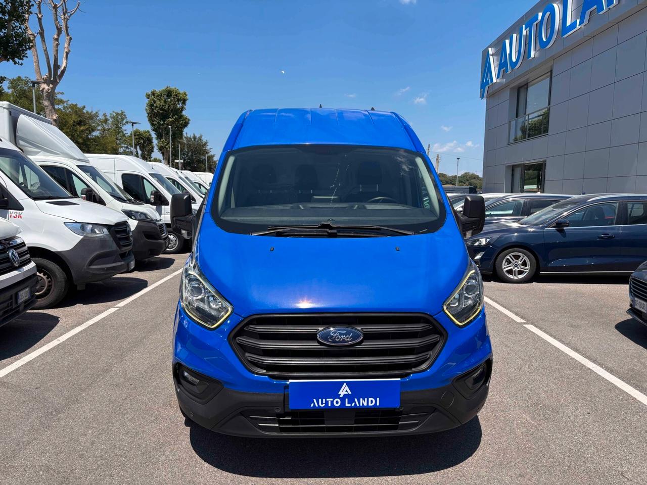 Ford Transit Custom - 300 2.0 tdci MHEV 130cv Trend L2H1 E6.2