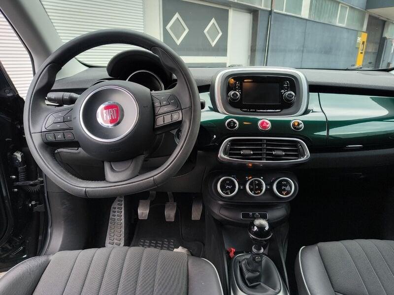 FIAT 500X 1.6 MJT LOUNGE