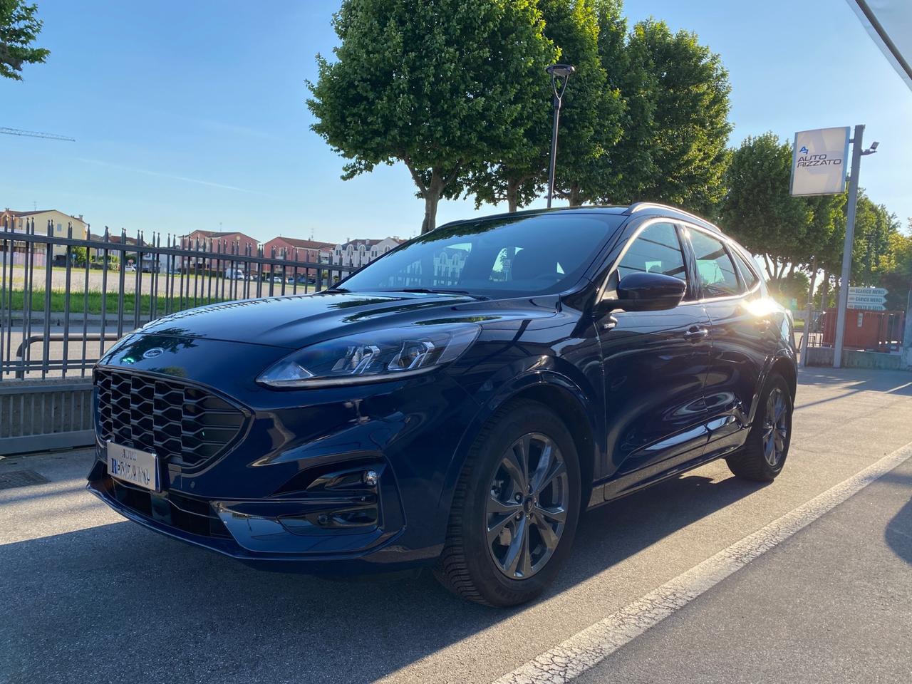 Ford Kuga 2.0 EcoBlue 120 CV aut. 2WD ST-Line- km 27.000