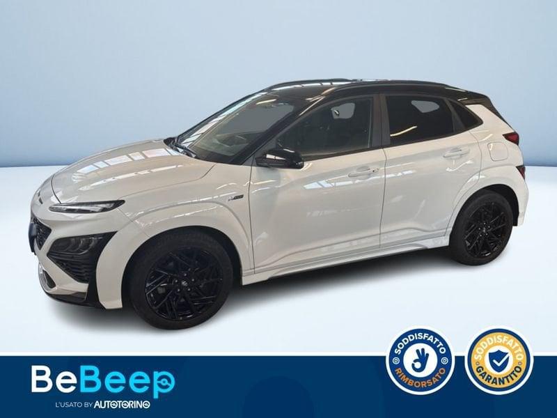 Hyundai Kona 1.0 T-GDI 48V NLINE SAFETY PACK 2WD 120CV IMT