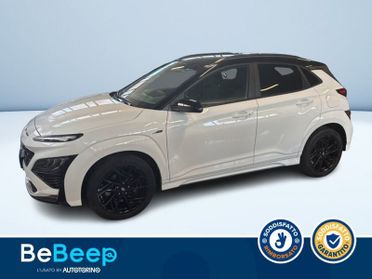 Hyundai Kona 1.0 T-GDI 48V NLINE SAFETY PACK 2WD 120CV IMT
