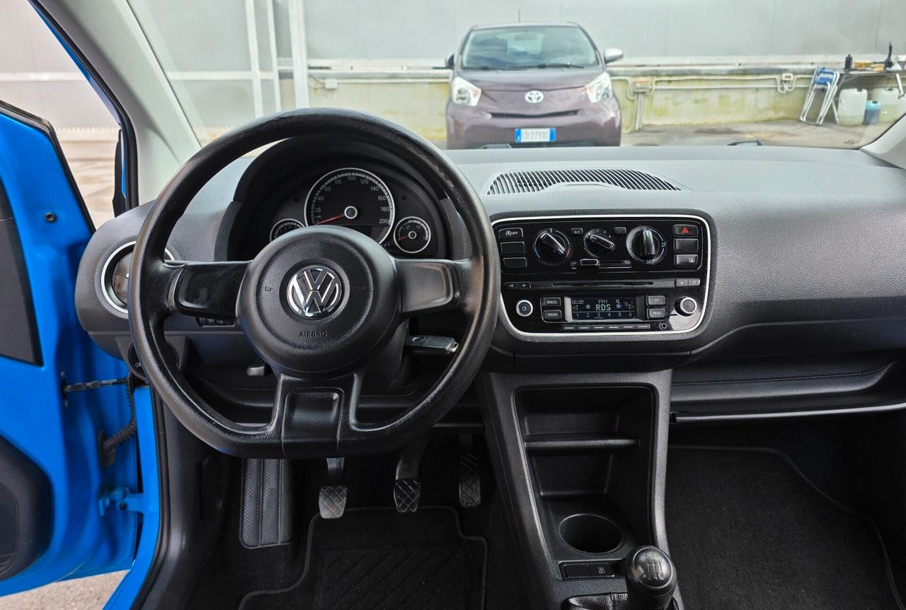 Volkswagen up! 1.0 Benz/ Metano 2015