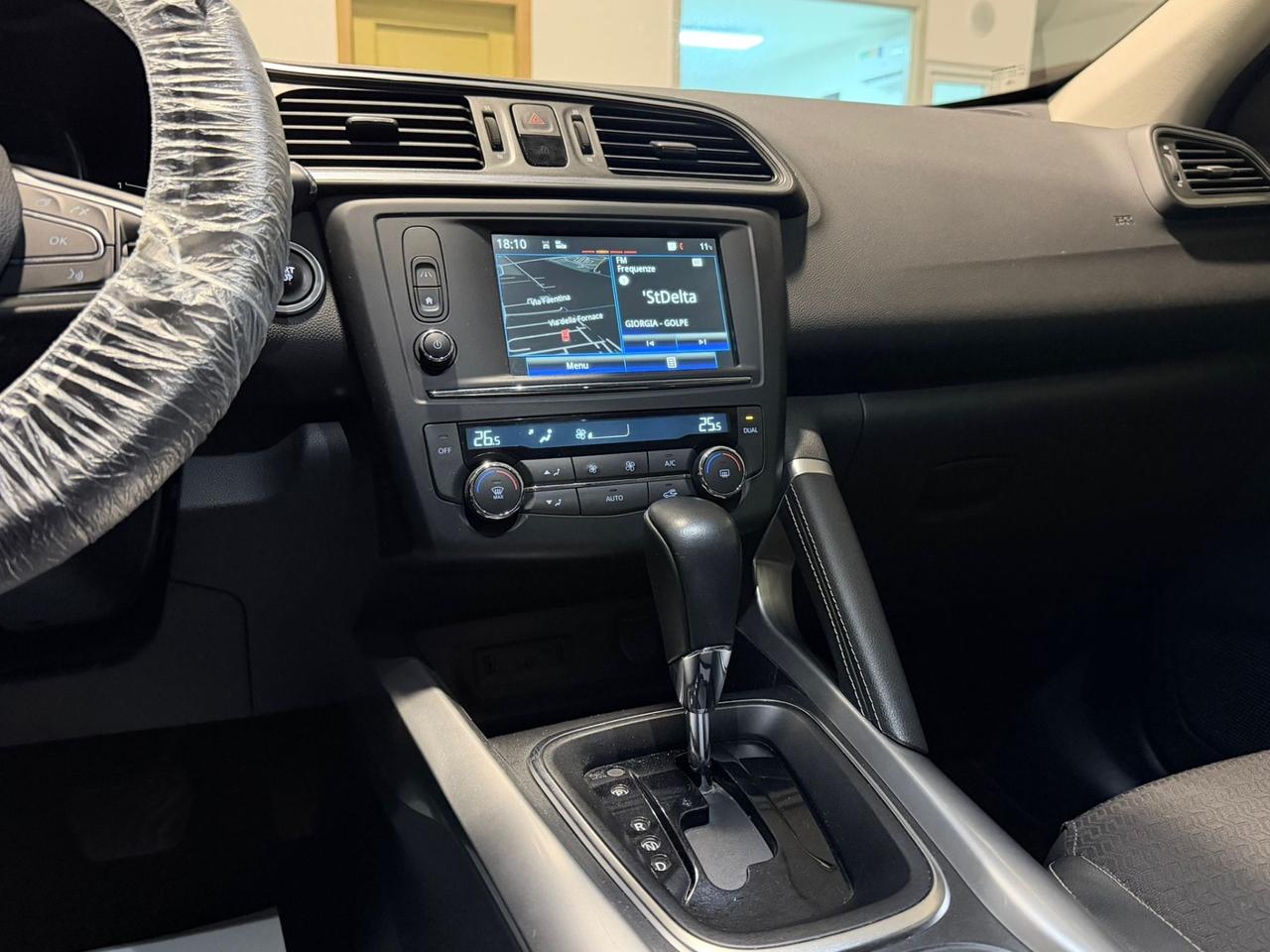 Renault Kadjar 1.5dCi 110CV Intens Automatico