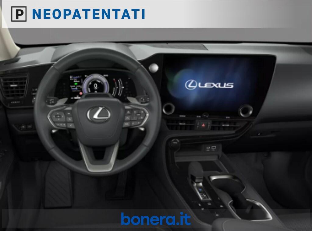 Lexus NX 2.5 Hybrid Premium+ 4WD e-CVT