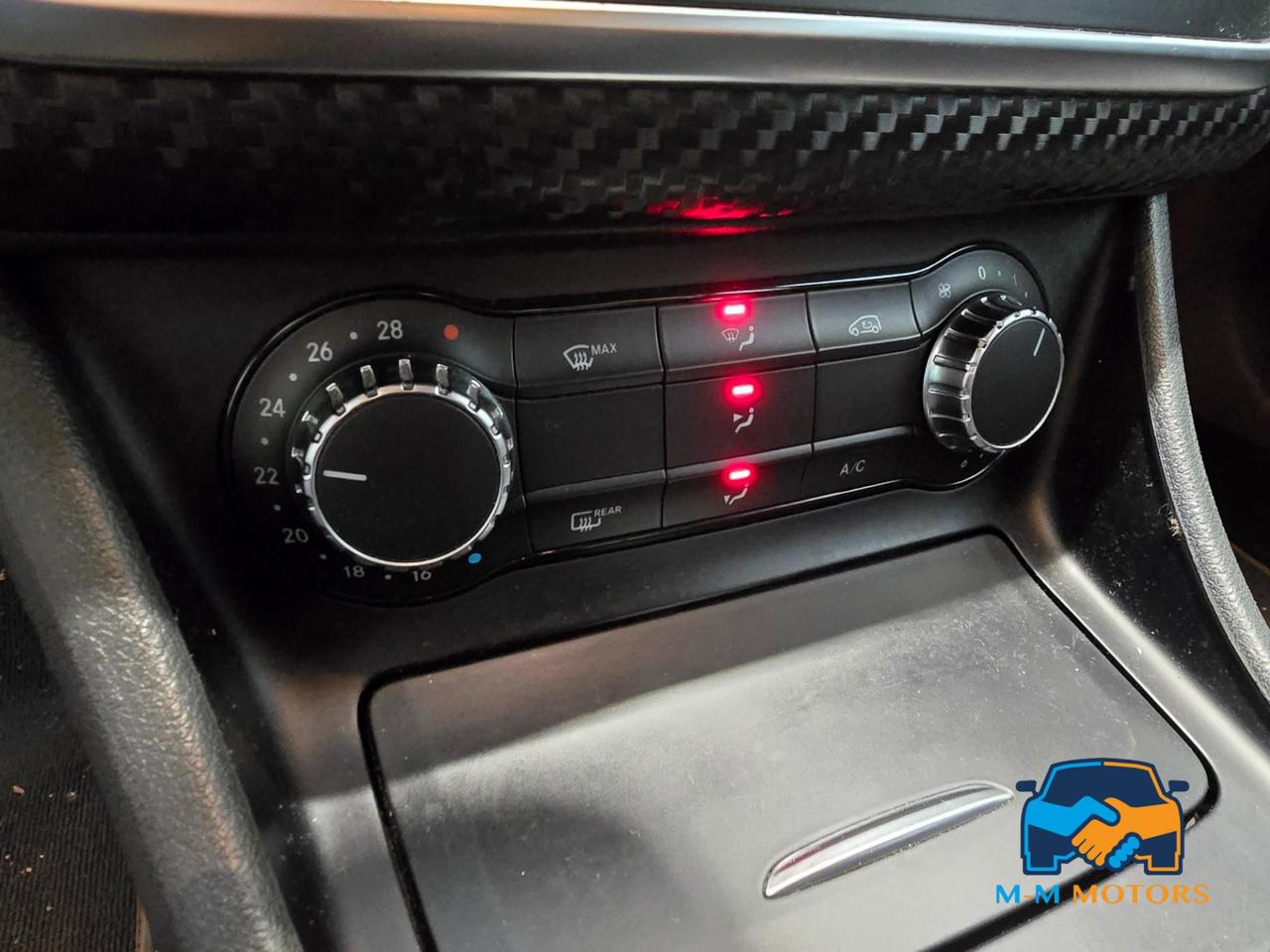 Mercedes Classe A A 250 Premium auto E6