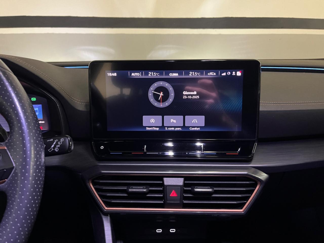 Cupra Formentor 2.0 TDI 150cv 4Drive DSG