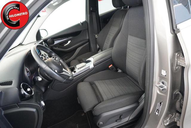 MERCEDES-BENZ GLC 220 d 4Matic Business Extra