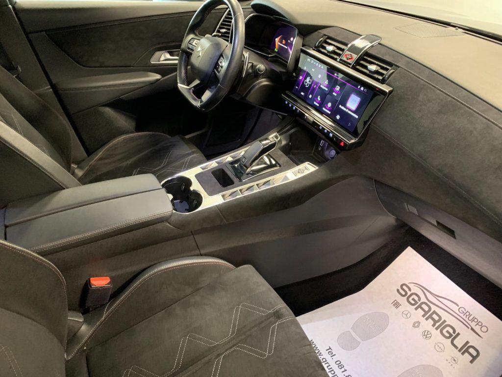 DS DS7 Performance Line + STRAFULL 1.5 BlueHDi AUTOMATICO