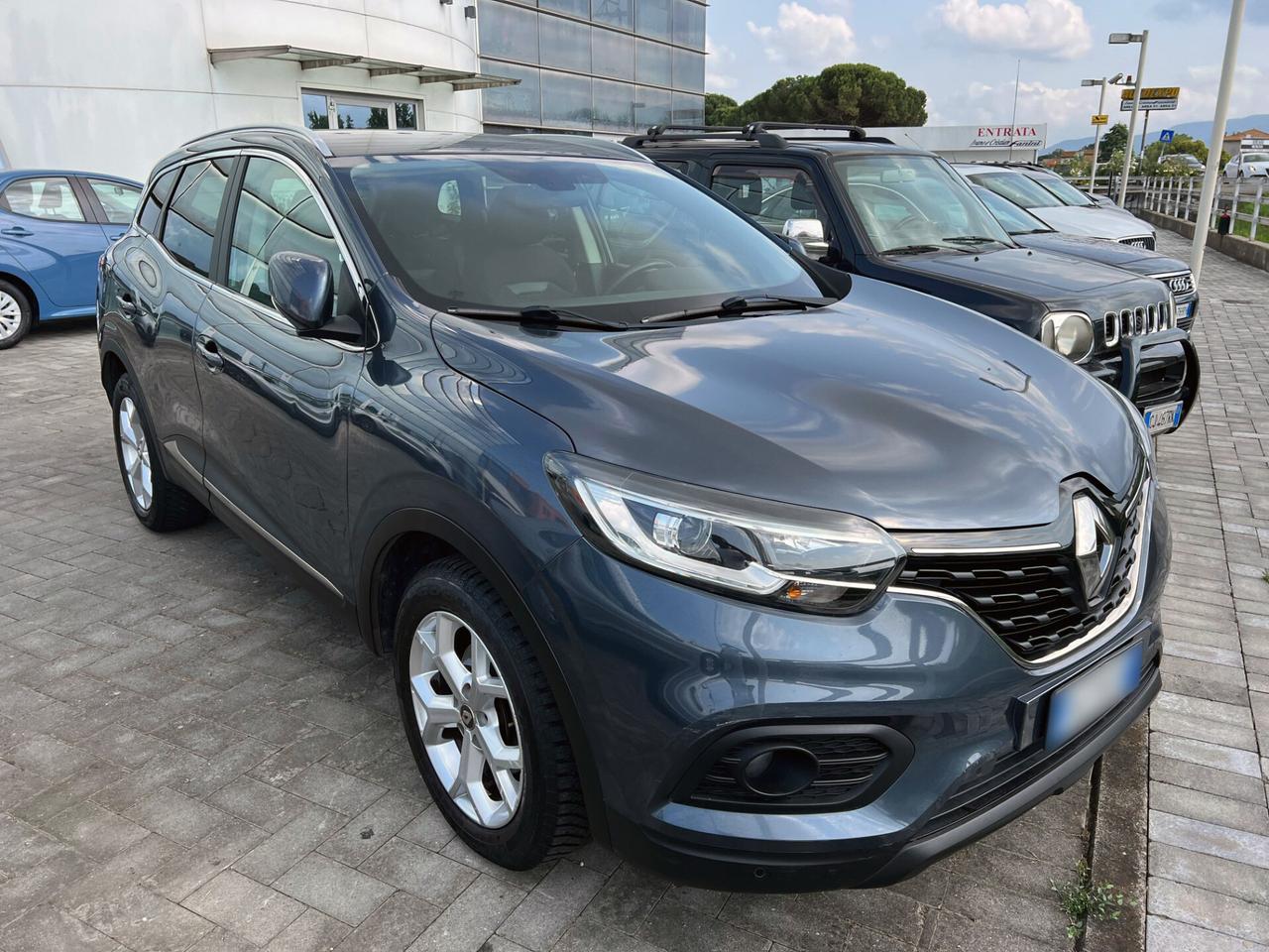 Renault Kadjar Blue dCi 8V 115CV Business