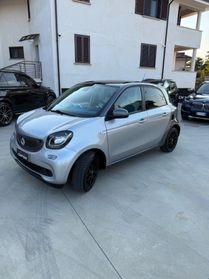 Smart ForFour 0.9 Turbo twinamic Proxy