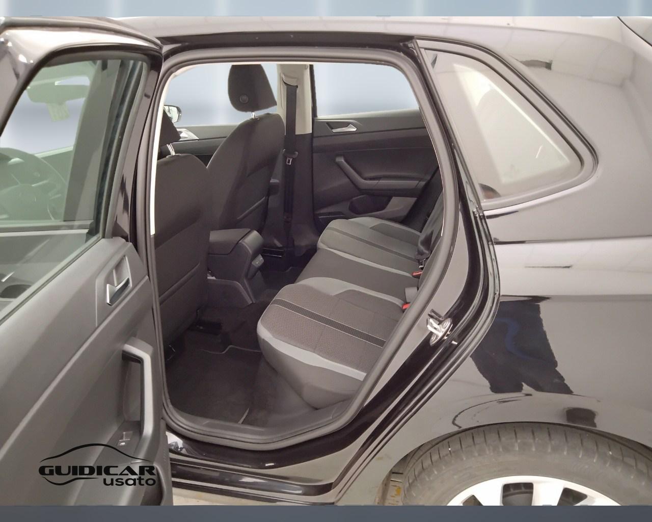 VOLKSWAGEN Polo VI 2022 - Polo 1.0 tsi Style 95cv