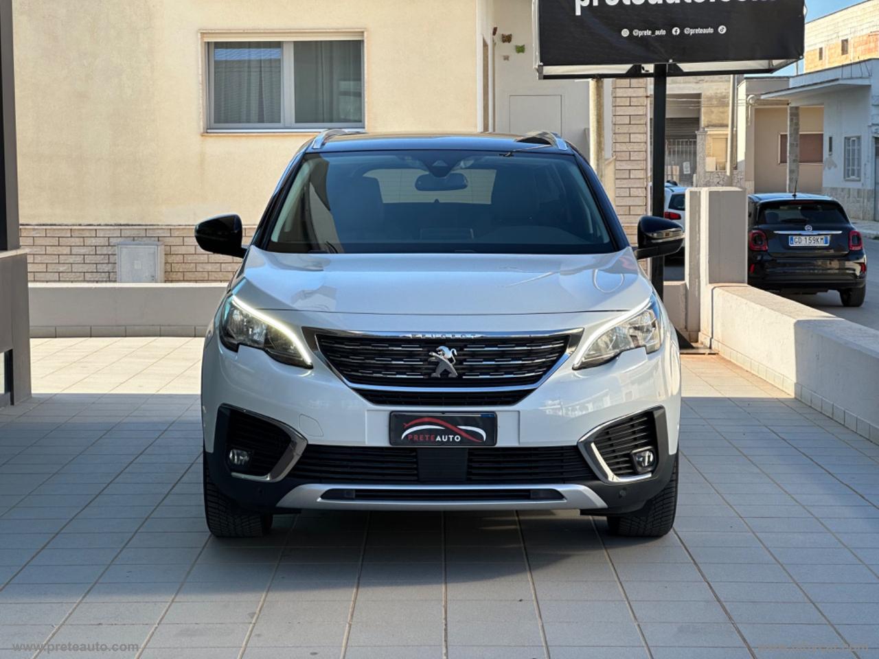 PEUGEOT 5008 BlueHDi 120 S&S EAT6 Allure