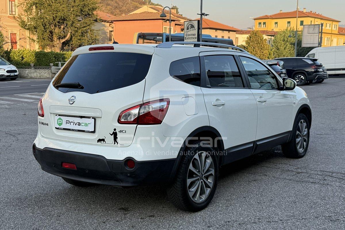 NISSAN Qashqai+2 1.6 dCi DPF Tekna