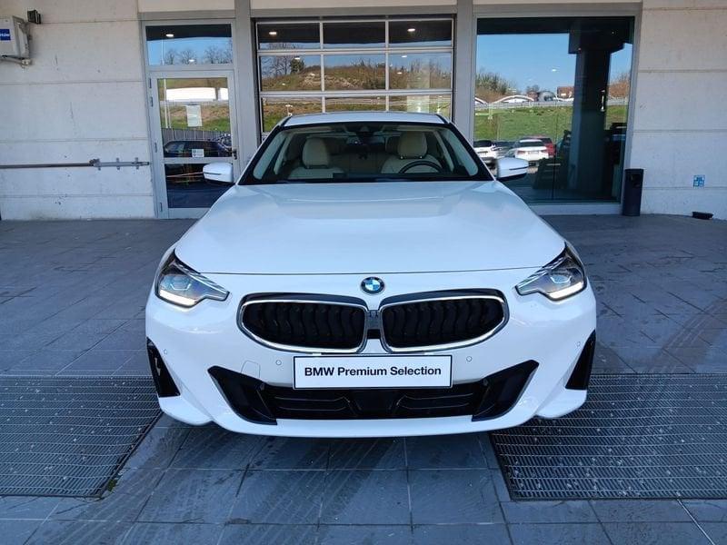 BMW Serie 2 230i Coupe auto