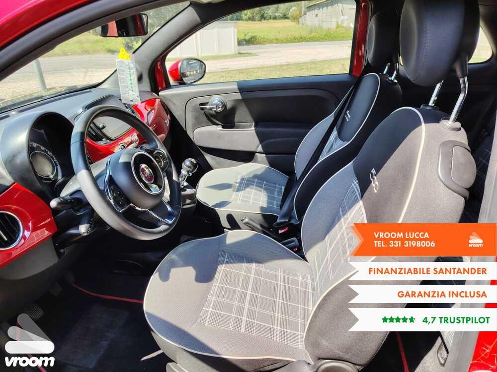 FIAT 500 (2015-2024) 500 1.0 Hybrid Cult