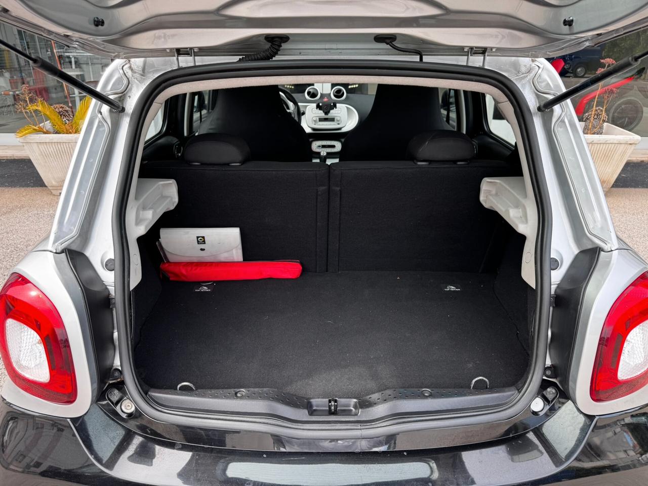 Smart ForFour 70 1.0 Passion