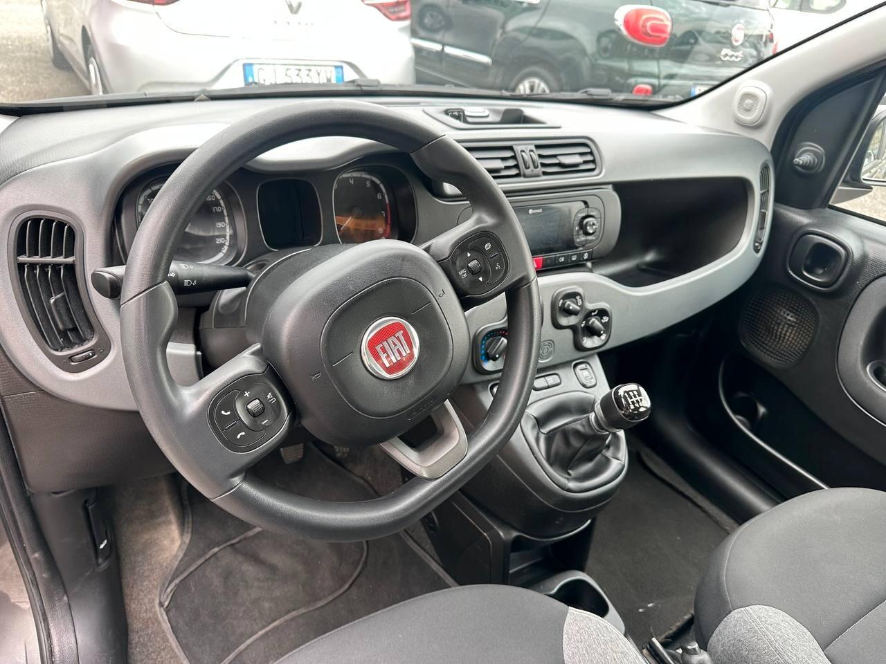 Fiat Panda Hybrid City Life 2022