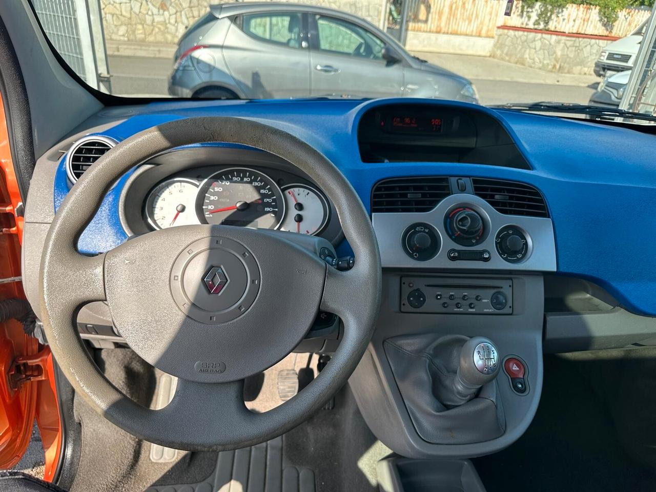 Renault Kangoo 1.5 dCi 105CV 3 porte be bop-05/2009