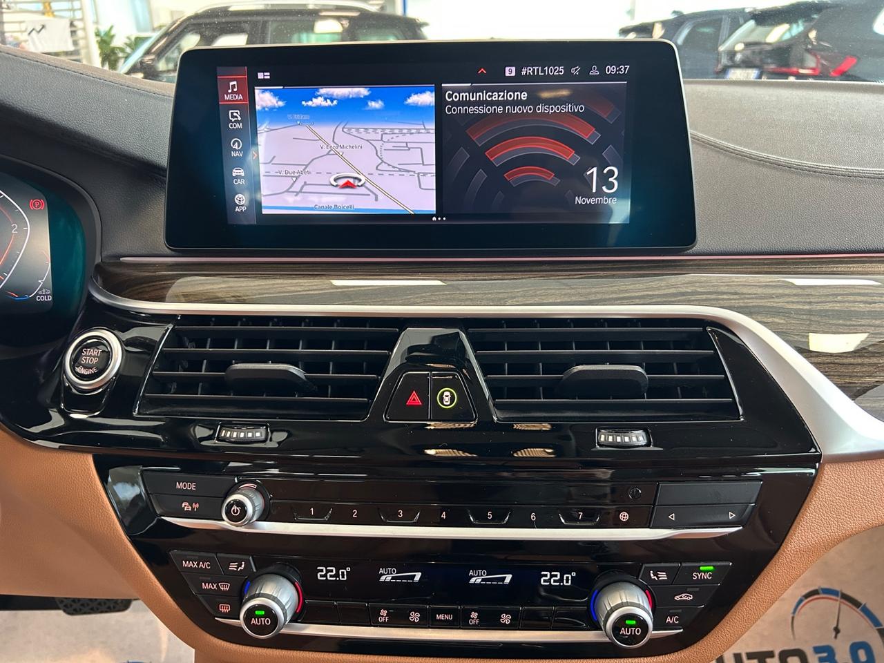 Bmw 520d 48V xDrive Touring Luxury Auto