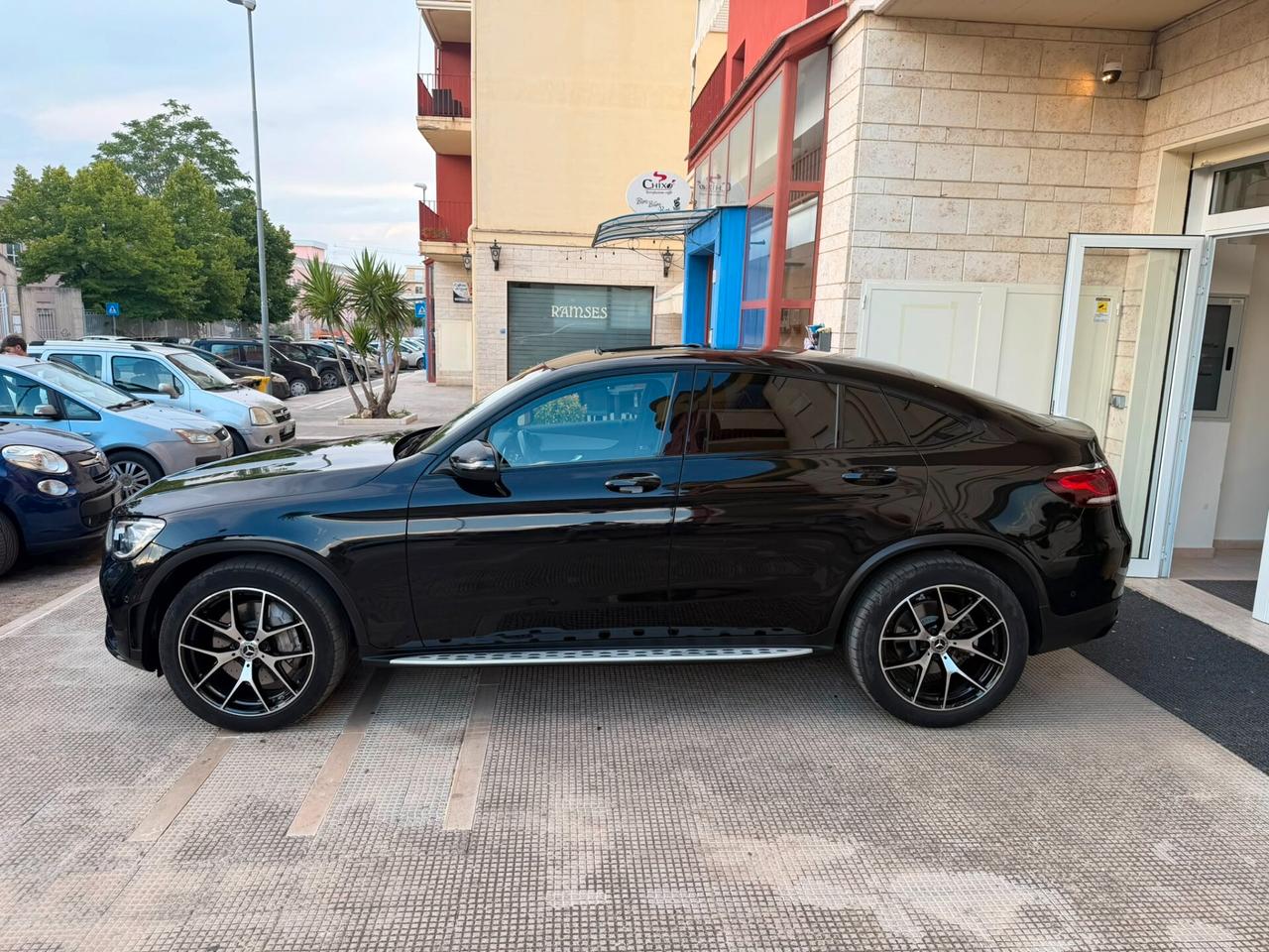 Mercedes-benz GLC 220 d 4Matic Premium