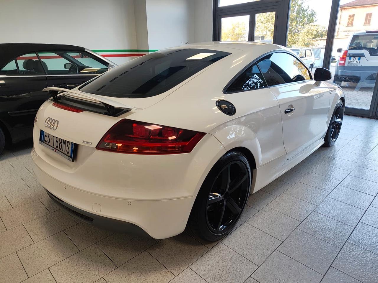 Audi TT Coupé 2.0 TDI QUATTRO S LINE