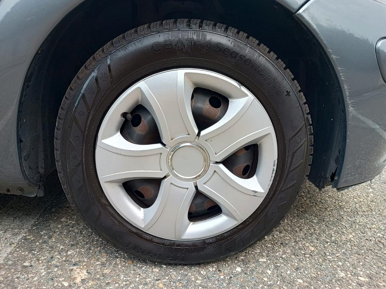 Citroen C3 1.1 BZ 129500Km