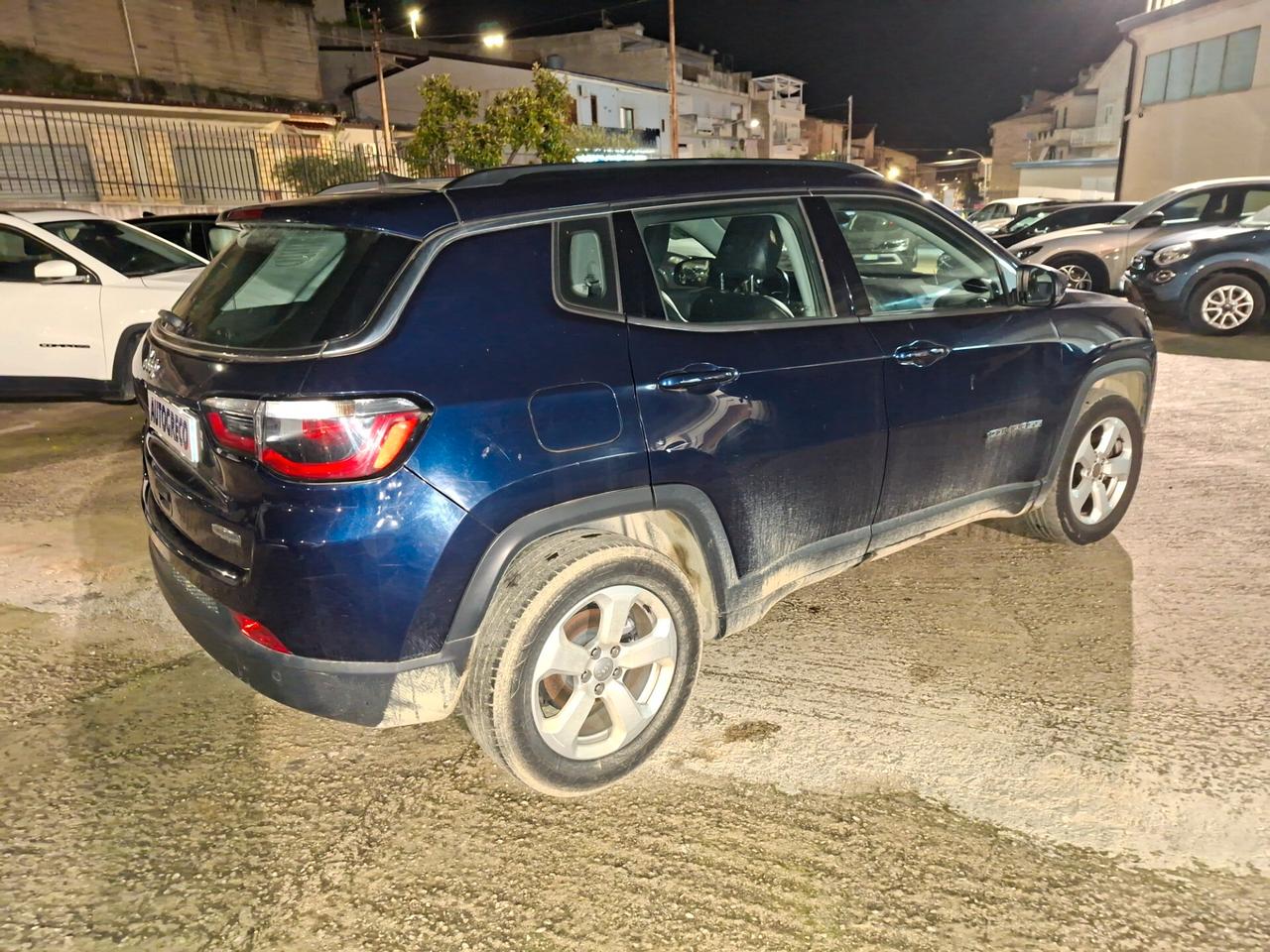 Jeep Compass 1.6 Multijet II 2WD Longitude