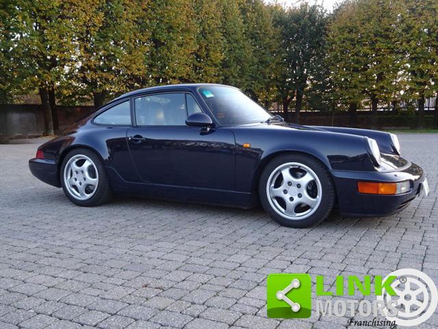 PORSCHE 964 911 Coupe Carrera 4 iscritta ASI