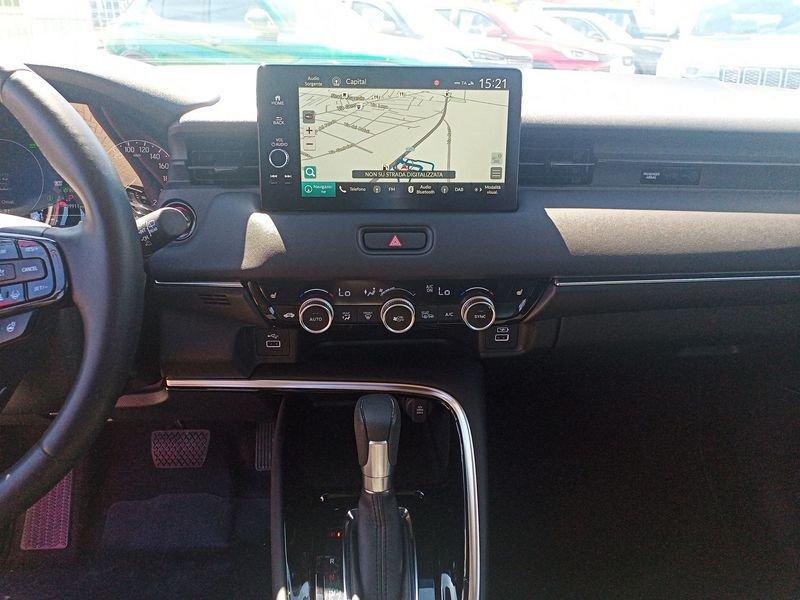 Honda HR-V HEV 1.5 Advance Style eCVT