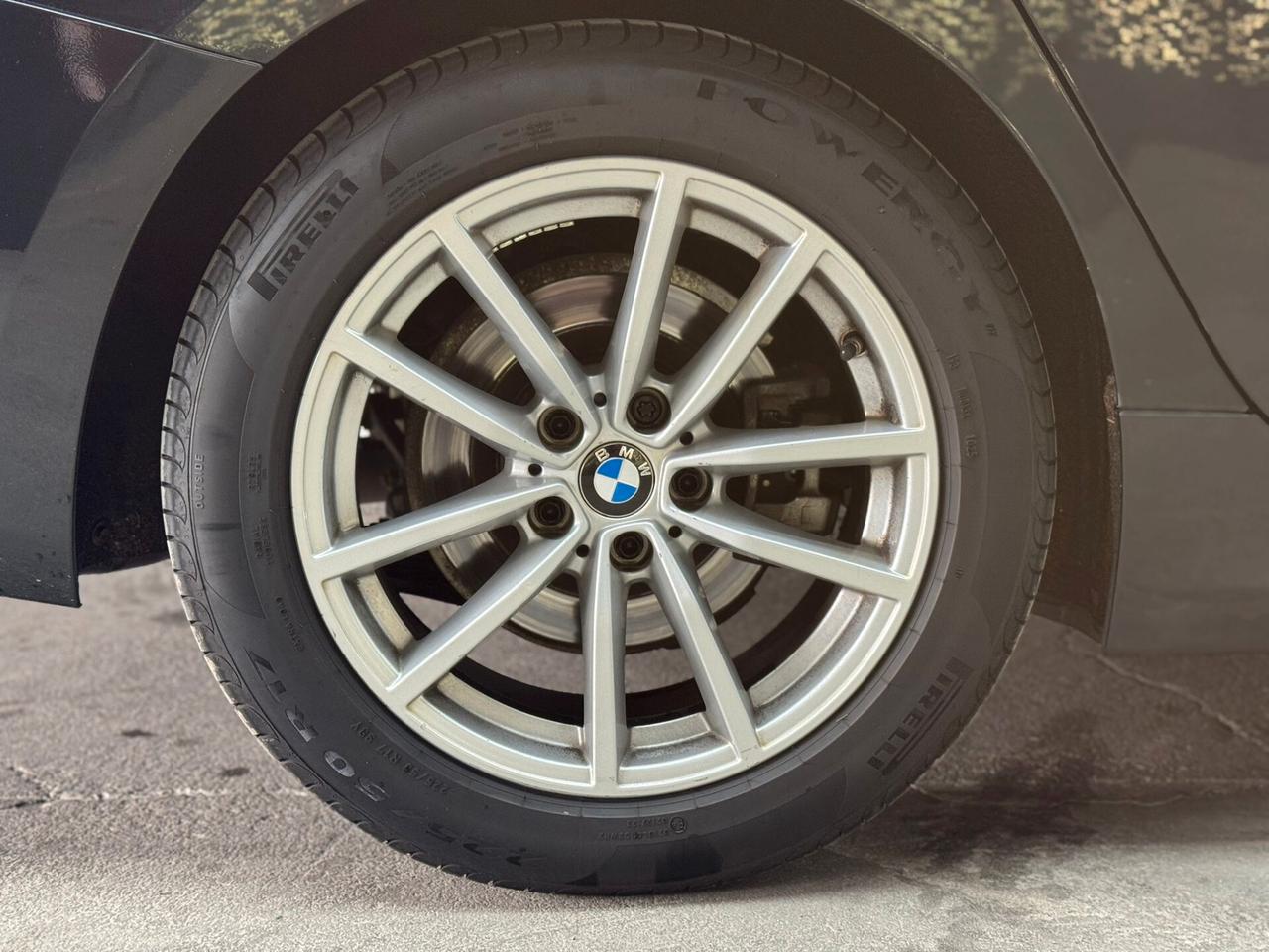 Bmw 320d (G20-21) Touring Msport Automatica