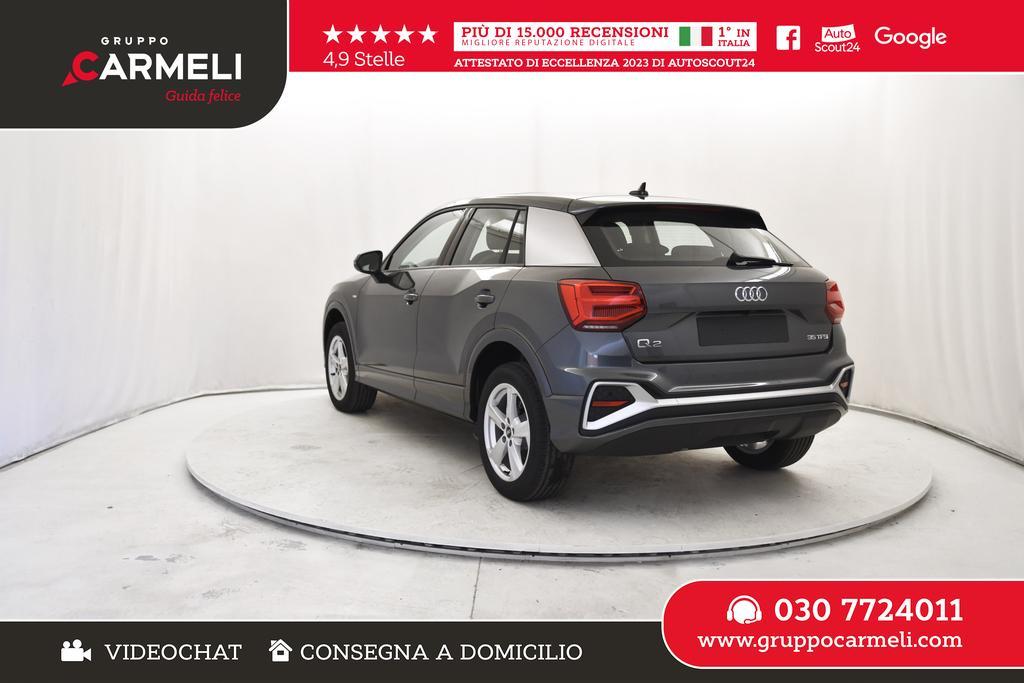 Audi Q2 35 1.5 TFSI S line Edition S tronic