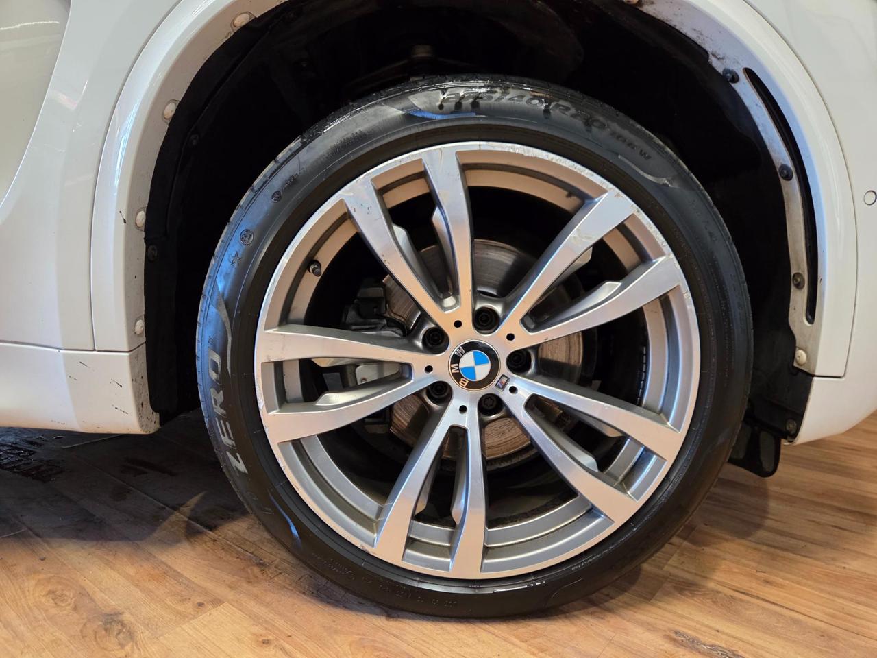 BMW X5 xdrive30d M-SPORT Luxury 249cv auto