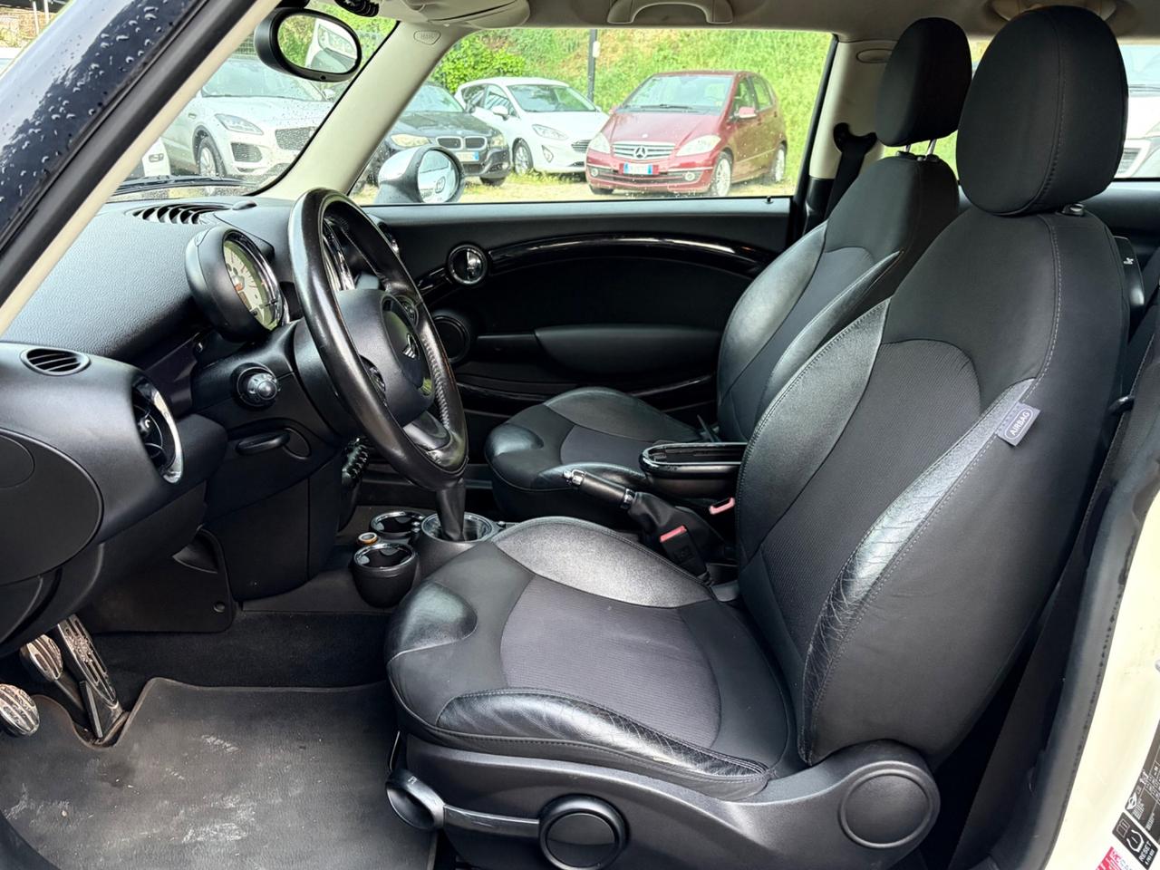 Mini 2.0 16V Cooper SD navi xenon Led misto pelle