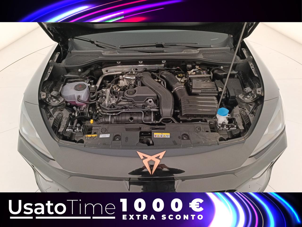 Cupra Formentor 1.5 hybrid 150cv dsg