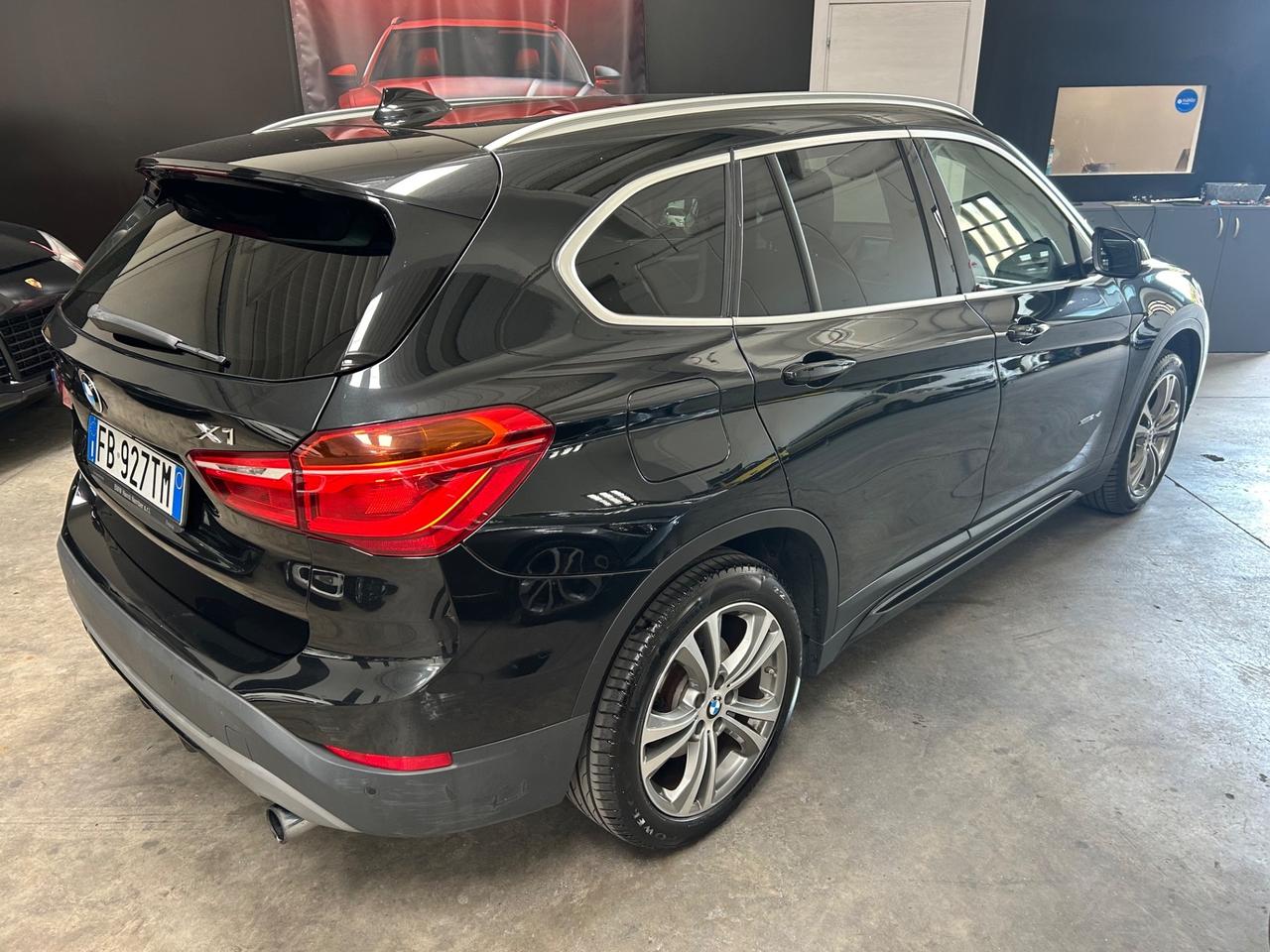 Bmw X1 xDrive 2.0D Msport 190cv full euro6