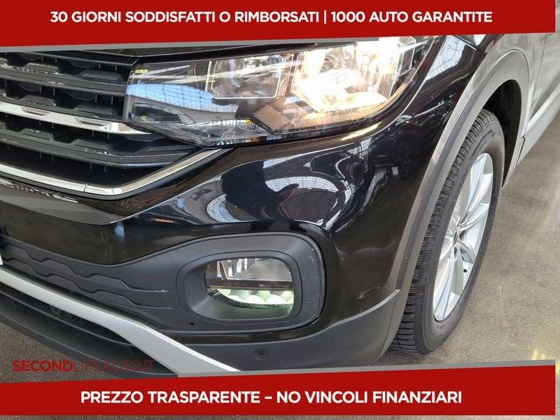 Volkswagen T-Cross 1.0 tsi Style 95cv