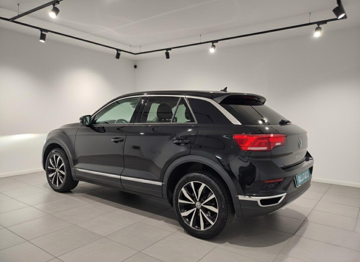 VOLKSWAGEN T-Roc Advanced 1.0 Tsi