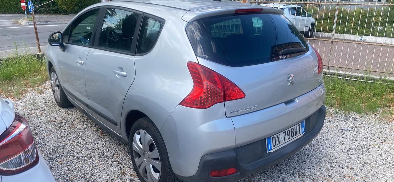 Peugeot 3008 1.6 HDi 110CV Tecno
